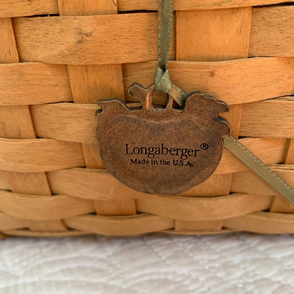 Longaberger basket - Picture 7 of 7